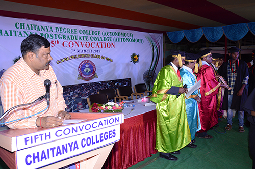 convocation 2015